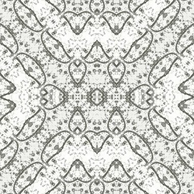 Kusursuz soyut desen. Sanat geçmişi. Soyut doku. Kaleydoskop