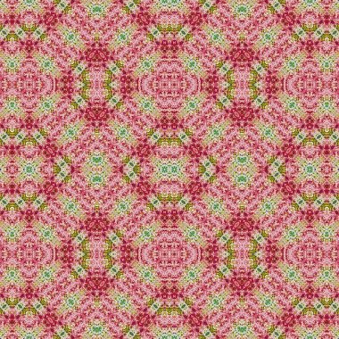 Kusursuz soyut desen. Sanat geçmişi. Soyut doku. Kaleydoskop