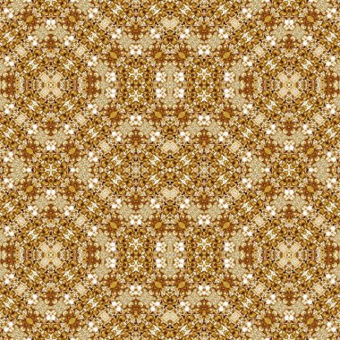 Kusursuz soyut desen. Sanat geçmişi. Soyut doku. Kaleydoskop