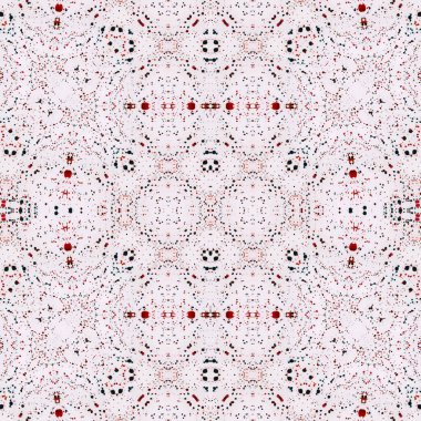 Kusursuz soyut desen. Sanat geçmişi. Soyut doku. Kaleydoskop