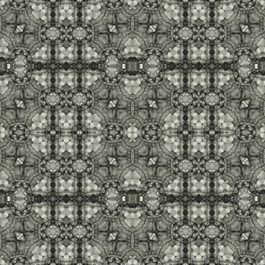 Kusursuz soyut desen. Sanat geçmişi. Soyut doku. Kaleydoskop