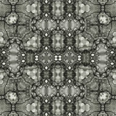 Kusursuz soyut desen. Sanat geçmişi. Soyut doku. Kaleydoskop