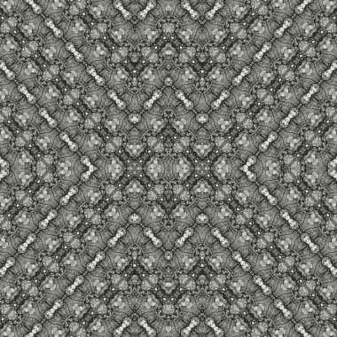 Kusursuz soyut desen. Sanat geçmişi. Soyut doku. Kaleydoskop