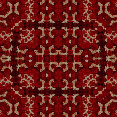 Kusursuz soyut desen. Sanat geçmişi. Soyut doku. Kaleydoskop