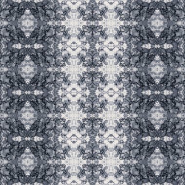 Kusursuz soyut desen. Sanat geçmişi. Soyut doku. Kaleydoskop