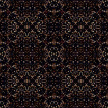 Kusursuz soyut desen. Sanat geçmişi. Soyut doku. Kaleydoskop