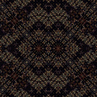 Kusursuz soyut desen. Sanat geçmişi. Soyut doku. Kaleydoskop