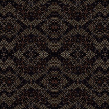 Kusursuz soyut desen. Sanat geçmişi. Soyut doku. Kaleydoskop