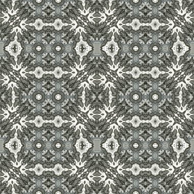 Kusursuz soyut desen. Sanat geçmişi. Soyut doku. Kaleydoskop