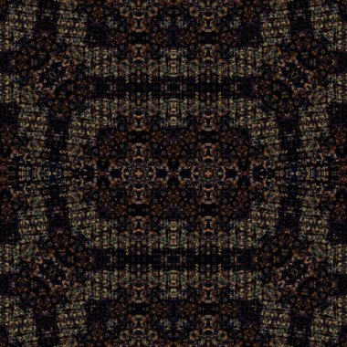 Kusursuz soyut desen. Sanat geçmişi. Soyut doku. Kaleydoskop