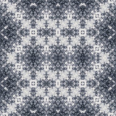 Kusursuz soyut desen. Sanat geçmişi. Soyut doku. Kaleydoskop