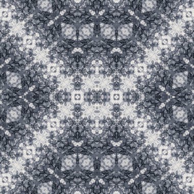 Kusursuz soyut desen. Sanat geçmişi. Soyut doku. Kaleydoskop
