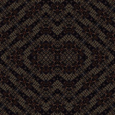 Kusursuz soyut desen. Sanat geçmişi. Soyut doku. Kaleydoskop