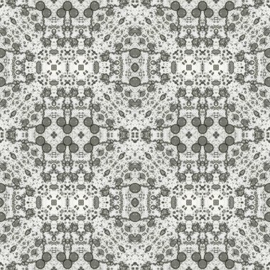 Seamless abstract pattern. art background. Abstract texture. Kaleidoscope