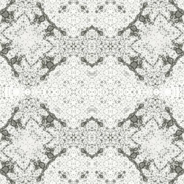 Kusursuz soyut desen. Sanat geçmişi. Soyut doku. Kaleydoskop