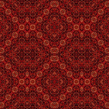 Kusursuz soyut desen. Sanat geçmişi. Soyut doku. Kaleydoskop