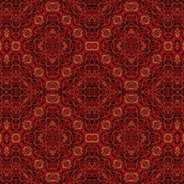 Kusursuz soyut desen. Sanat geçmişi. Soyut doku. Kaleydoskop