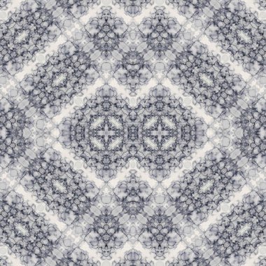 Kusursuz soyut desen. Sanat geçmişi. Soyut doku. Kaleydoskop