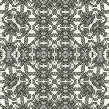 Kusursuz soyut desen. Sanat geçmişi. Soyut doku. Kaleydoskop