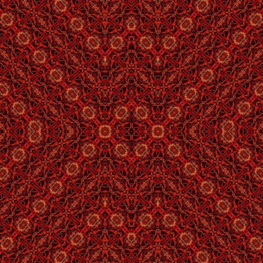 Kusursuz soyut desen. Sanat geçmişi. Soyut doku. Kaleydoskop