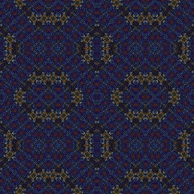 Kusursuz soyut desen. Sanat geçmişi. Soyut doku. Kaleydoskop