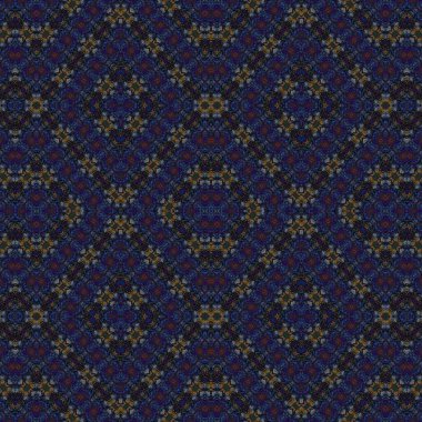 Kusursuz soyut desen. Sanat geçmişi. Soyut doku. Kaleydoskop