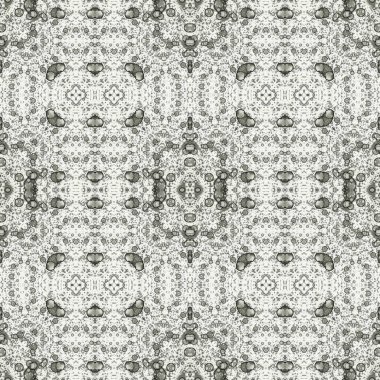 Kusursuz soyut desen. Sanat geçmişi. Soyut doku. Kaleydoskop