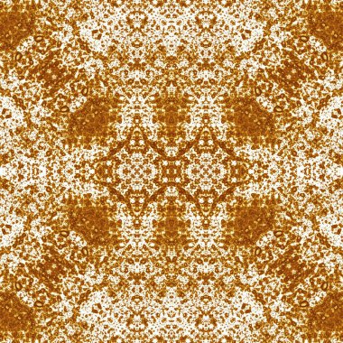 Kusursuz soyut desen. Sanat geçmişi. Soyut doku. Kaleydoskop