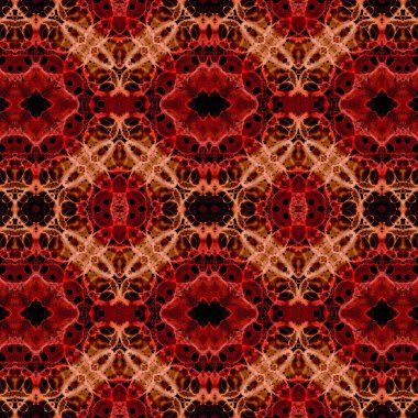 Kusursuz soyut desen. Sanat geçmişi. Soyut doku. Kaleydoskop