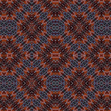 Seamless abstract pattern. art background. Abstract texture. Kaleidoscope