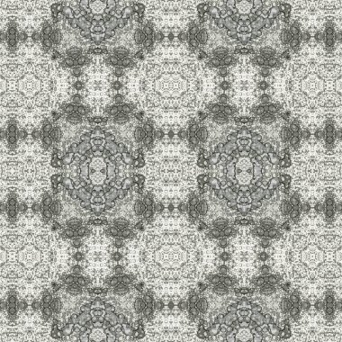 Kusursuz soyut desen. Sanat geçmişi. Soyut doku. Kaleydoskop