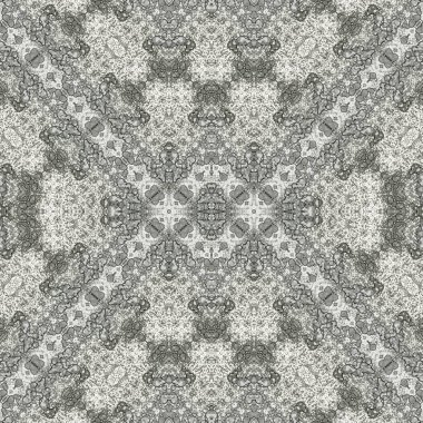 Kusursuz soyut desen. Sanat geçmişi. Soyut doku. Kaleydoskop