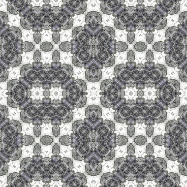 Kusursuz soyut desen. Sanat geçmişi. Soyut doku. Kaleydoskop