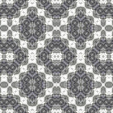 Kusursuz soyut desen. Sanat geçmişi. Soyut doku. Kaleydoskop