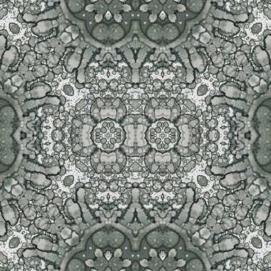Kusursuz soyut desen. Sanat geçmişi. Soyut doku. Kaleydoskop