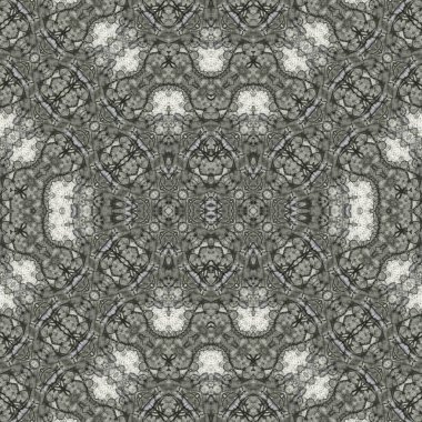 Kusursuz soyut desen. Sanat geçmişi. Soyut doku. Kaleydoskop