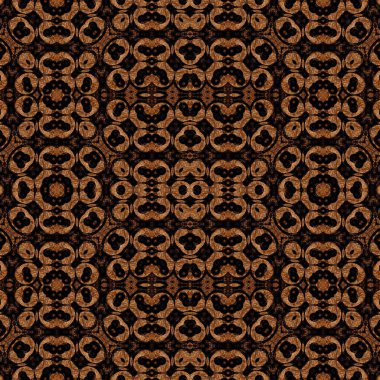 Kusursuz soyut desen. Sanat geçmişi. Soyut doku. Kaleydoskop