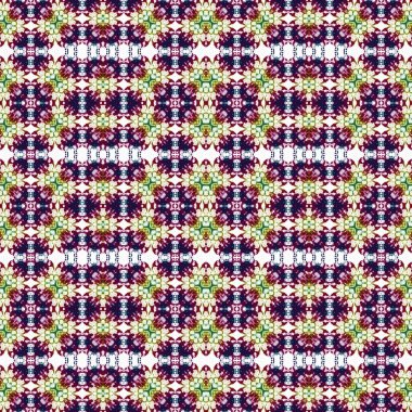 Kusursuz soyut desen. Sanat geçmişi. Soyut doku. Kaleydoskop