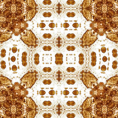 Kusursuz soyut desen. Sanat geçmişi. Soyut doku. Kaleydoskop