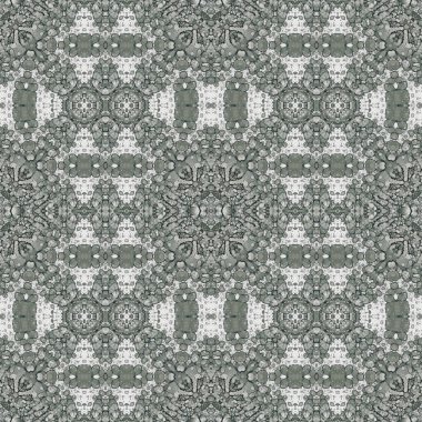 Kusursuz soyut desen. Sanat geçmişi. Soyut doku. Kaleydoskop