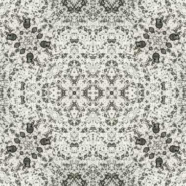 Kusursuz soyut desen. Sanat geçmişi. Soyut doku. Kaleydoskop