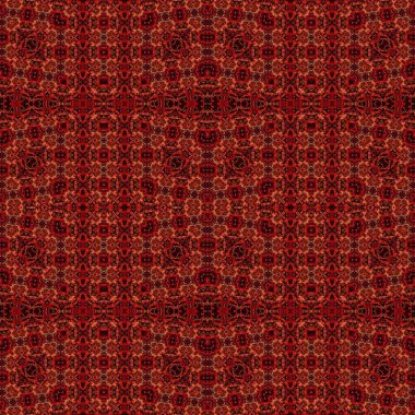 Kusursuz soyut desen. Sanat geçmişi. Soyut doku. Kaleydoskop