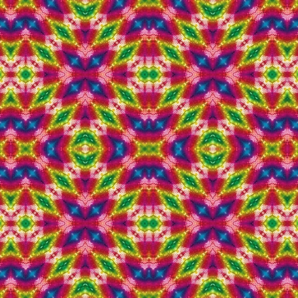 Kusursuz soyut desen. Sanat geçmişi. Soyut doku. Kaleydoskop