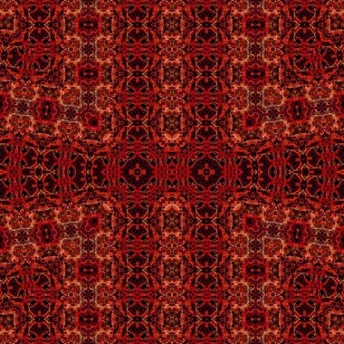 Kusursuz soyut desen. arka plan sanat dokusu. Soyut doku. Kaleydoskop