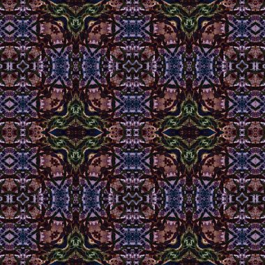 Kusursuz soyut desen. arka plan sanat dokusu. Soyut doku. Kaleydoskop