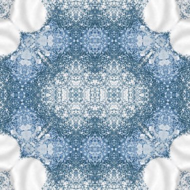 Kusursuz soyut desen. arka plan sanat dokusu. Soyut doku. Kaleydoskop