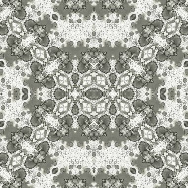 Kusursuz soyut desen. arka plan sanat dokusu. Soyut doku. Kaleydoskop