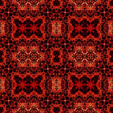 Kusursuz soyut desen. arka plan sanat dokusu. Soyut doku. Kaleydoskop