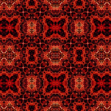 Kusursuz soyut desen. arka plan sanat dokusu. Soyut doku. Kaleydoskop