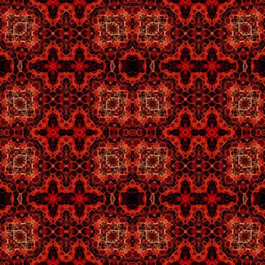 Kusursuz soyut desen. arka plan sanat dokusu. Soyut doku. Kaleydoskop